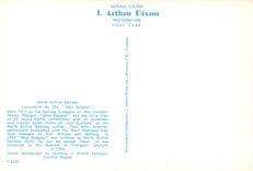 CPM North British Railway Locomotive no 256 Glen Douglas 