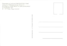 CPM Automoteur Ter X 72500 