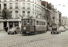 CPM Lille Nord Le Tramway rue Nationale 