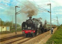 CPM Locomotive 230 G 353 