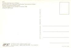 CPM Motrice 432 ELRT Electrique Lille Roubaix Tourcoing 