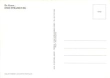 CPM Strasbourg Tramway 