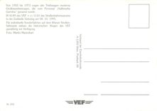 CPM Von 1955 bis 1973 zogen alte Triebwagen 