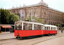 CPM Triebwagen Type A Vulgo Heidelberger 