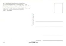 CPM Triebwagen Type A Vulgo Heidelberger 