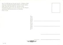 CPM Stadtbahnhaltestelle Nusforfer Strase stadteinwarts 