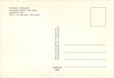 CPM Treinstel Sprinter Hollands Spoor Den Haag 