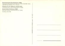 CPM Swiss Federal Railways Mountain Express Locomotive Be 4 7 12504 