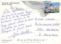 CPM Helsinki Suomi Finland 