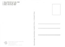 CPM Tatra KT8 D5 Nr 21 