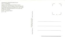 CPM Tramway Departementaux de la Correze 