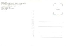 CPM Aigle Chemin ed Fer Aigle Sepey Diablerets Automotrice n 402 