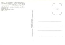 CPM Vallee des Ormonts Canton de Vaud Automotrice 1 et ll 