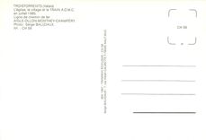 CPM Troistorrents Valais Aigle Ollon Monthey Champery 