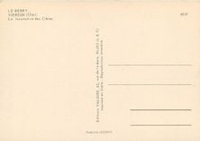 CPM le Berry Vierzon Cher la locomotive des Creles 