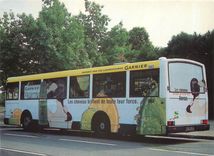 CPM Habillage specifique tramway a l occasion de la coupe de monde 1998 GX 44 n 560 