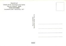 CPM Locomotive 020 T Bagnall 1917 