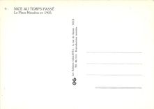 CPM Nice Le Casino Place Massena 