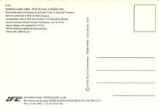 CPM Locomotive 230 G 353 