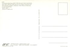 CPM Automotrice electrique SNCF 