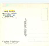 CPM Saint Malo Cite Corsaire L'arrivee du Tramway a vapeur 