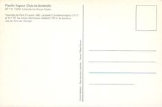 CPM La reserve vapeur 231 D et 141 TD 