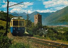 CPM Trontano Creggio The leggendary tower of Fra Dolcino 