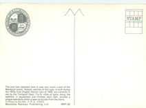 CPM The one man operated tram is now very much a part of the Blackpool scene 