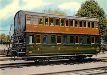 CPM Mulhouse Vidard N B4 C5 X 20076 Est 