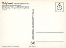 CPM Oberrheinische Eisenbahn Gesselschaft Triebwagen 3 