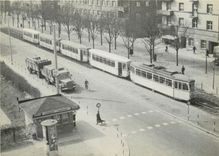 CPM Oberrheinische Eisenbahn Gesselschaft Triebwagen der Serie 63 66 