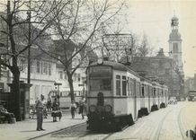 CPM Oberrheinische Eisenbahn Gesselschaft Halbzug 55 56 