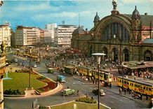CPM Frankfurt Am Main Hauptbahnhof 
