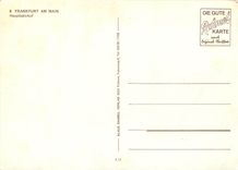 CPM Frankfurt Am Main Hauptbahnhof 