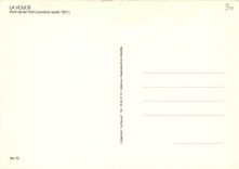 CPM La Voulte Pont de fer PLM 