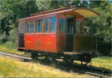 CPM Musee MTVS Butry sur Oise Val d'Oise 