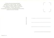 CPM Musee MTVS Butry sur Oise Val d'Oise 