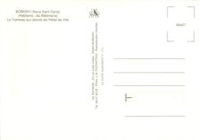 CPM Le Tramway en Seine Saint Denis Bobigny Seine Saint Denis 