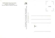 CPM Le Tramway en Seine Saint Denis Seine Saint Denis 