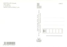 CPM Montpellier Herault Tram Ligne 2 