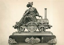 CPM Locomotive du type 1A1 