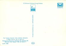 CPM Tramway Museum Crich Blackpool Fleetwood 2 