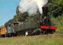 CPM Locomotive GEnf Ec 2 5 Nr 28 