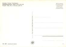 CPM Locomotive GEnf Ec 2 5 Nr 28 