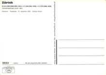 CPM Zurich Ce4 4 1350 SWS MFO 1931 C2 645 SIG 1930 C2 679 SWS 1930 