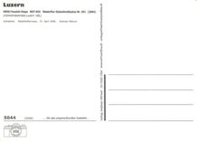 CPM Luzern HESS Vossioh Kiepe BGT N2C Niederflur Gelenktrolleybus Nr 201