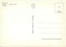 CPM Brussel Westbury Hotel 