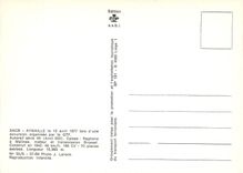 CPM Autorail serie 49 Anct 553 