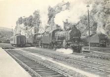 CPM Locomotives type 64 ex P8 