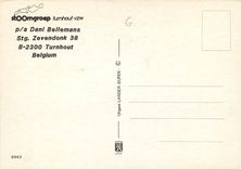 CPM Stoomstreintje Stadspark 